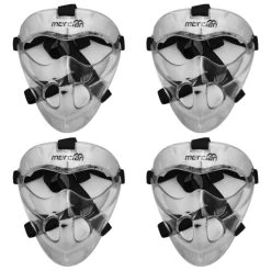 Mercian Hockey Mercian Genesis Hockey Face Mask - Set Of Four