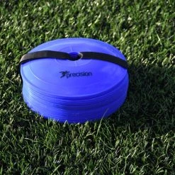 Precision Training Precision Pro Near Flat Markers (Set Of 40) -maiddlebury shop pro 20near 20markers 20blue