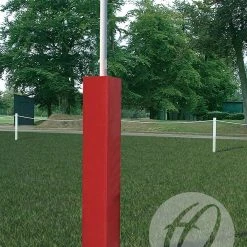Harrod UK Single Colour Club Rugby Post Protectors, 355mm -maiddlebury shop rug 039 web ready 1200x1667 1938300b 04ee 4e6e a61d 5c2858ac451f