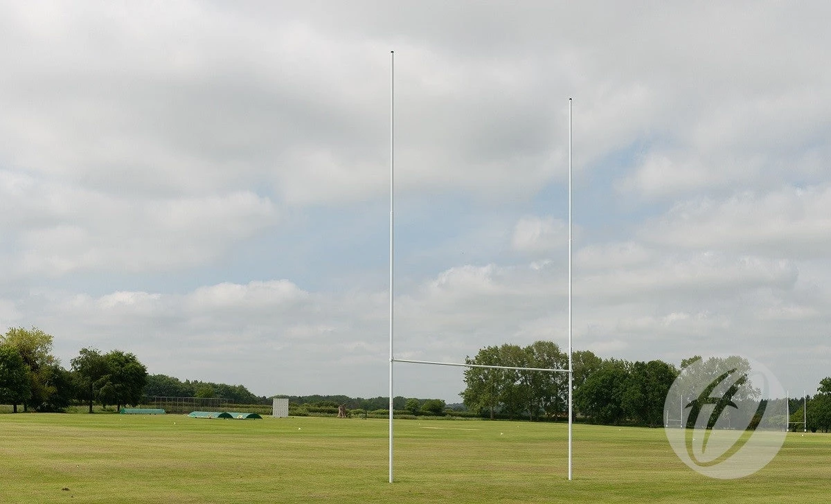 Harrod UK Demountable Alluminium Rugby Posts 10.6M 1 Harrod UK Demountable Alluminium Rugby Posts 10.6M