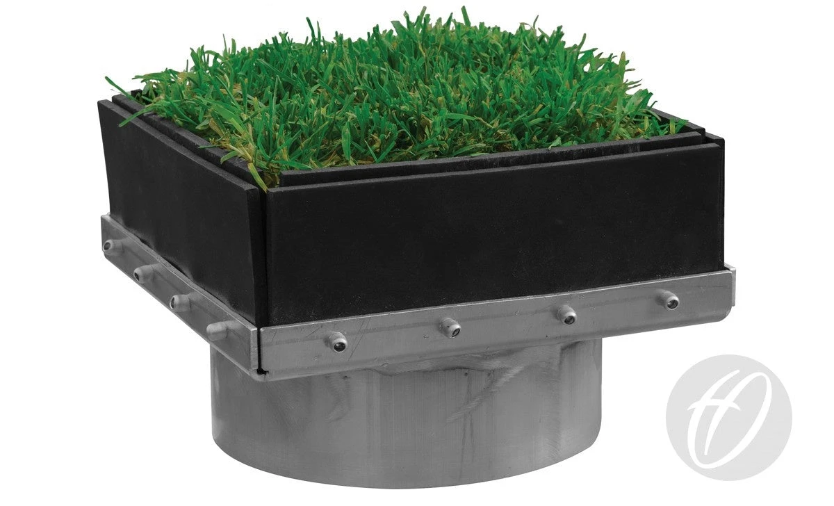 Harrod UK Millennium Rugby Drop In Turf Tray 1 Harrod UK Millennium Rugby Drop In Turf Tray
