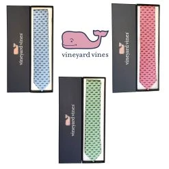 Vineyard Vines Classic Middlebury College Panther Ties