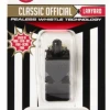 Carta Sport Official Fox 40 Refs Black Whistles & Wrist Strap -maiddlebury shop whistle