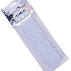 Precision Training Precision Headbands -maiddlebury shop white 20headband