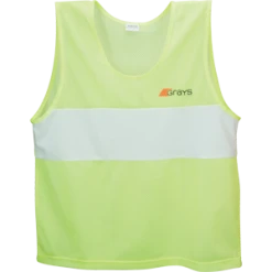 Grays Hockey Training Bibs (Senior) -maiddlebury shop yellow 20bib